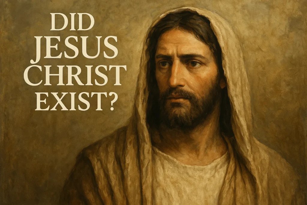 Did Jesus Christ Exist