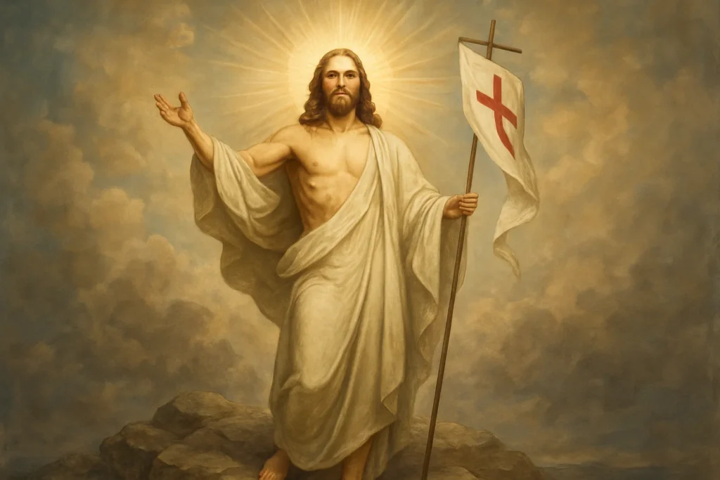 Is Jesus Christ Alive