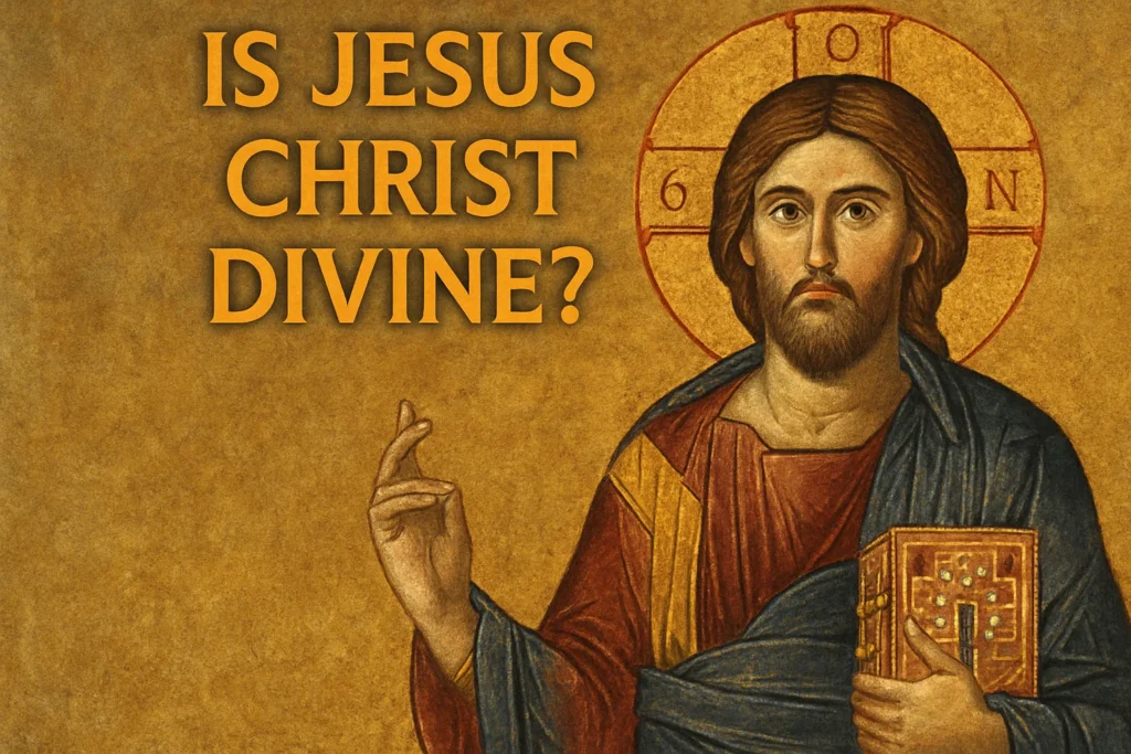 Is Jesus Christ Divine - Jesus Christ - A Guide to His Life, Teachings, & History Is Jesus Christ Divine