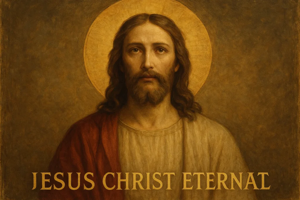 Is Jesus Christ Eternal