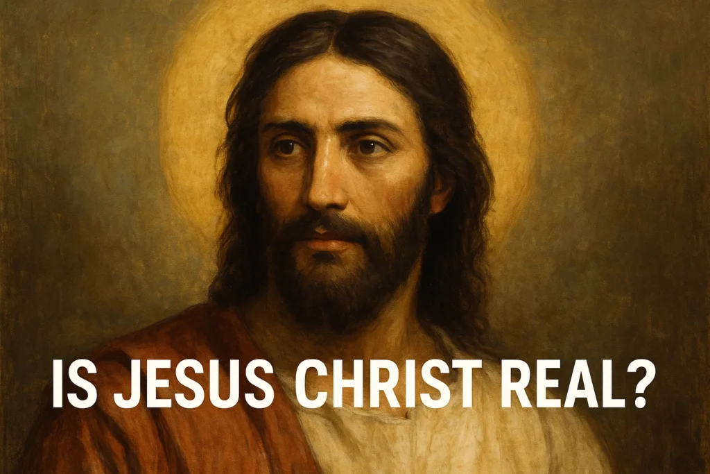 Is Jesus Christ Real