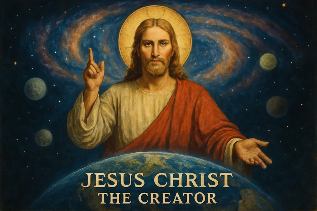 Is Jesus Christ the Creator